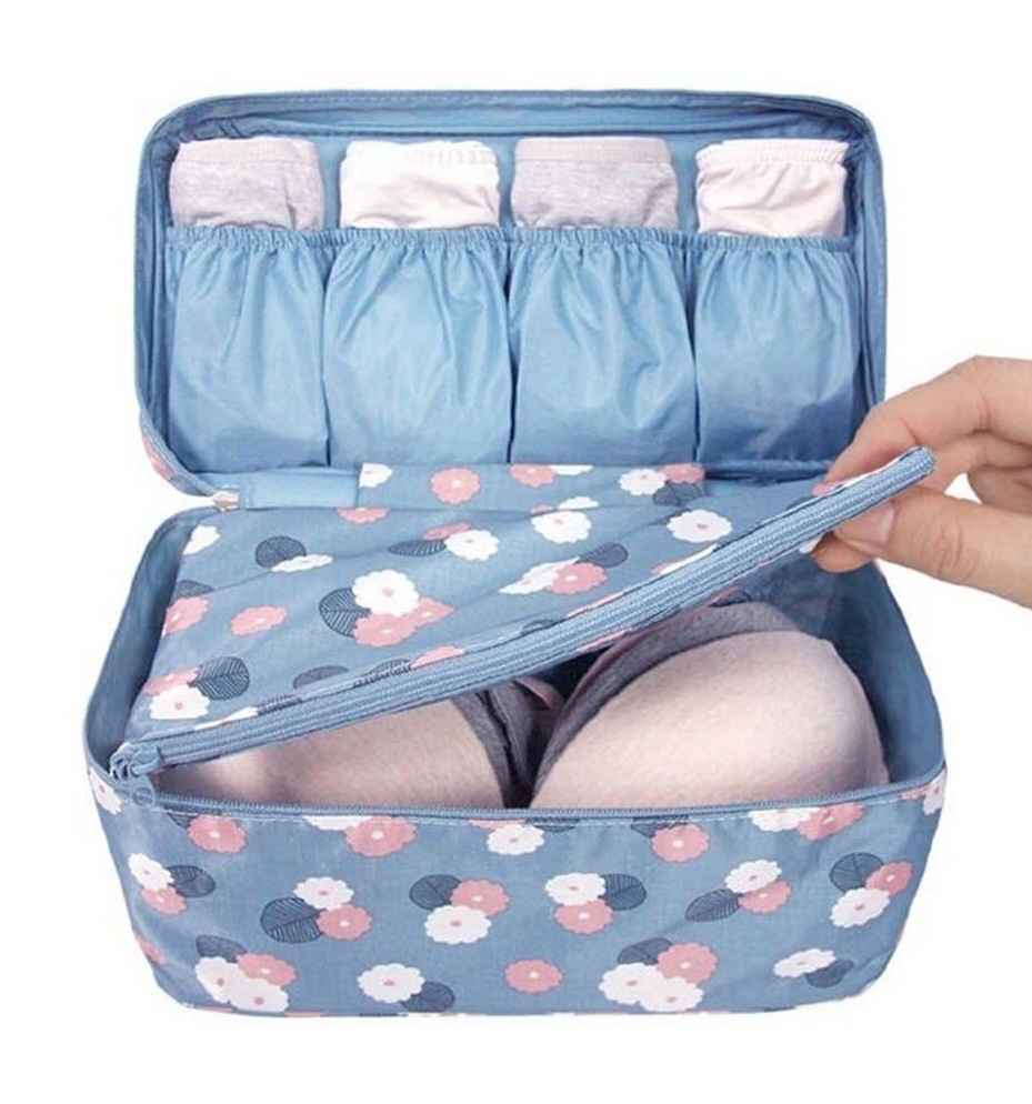 Lingerie Travel Bag