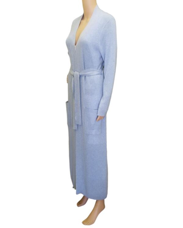 Cashmere Long Robe