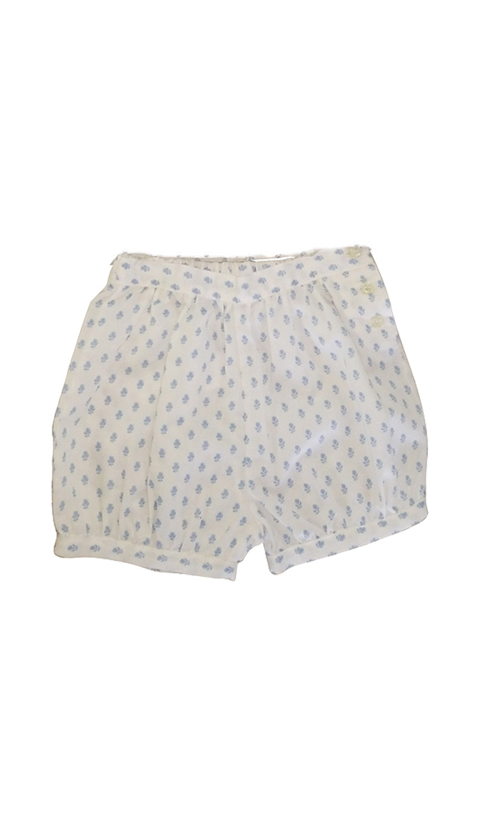 Minitulips Pique Short