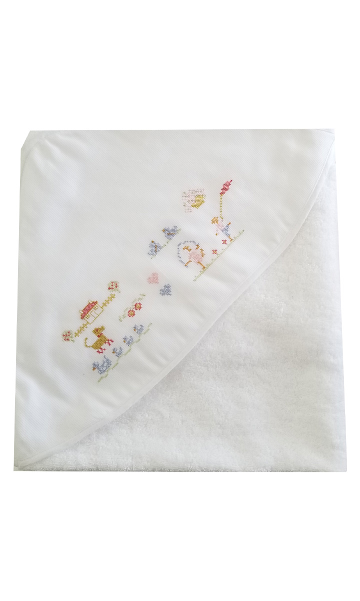 Playground Baby Towel