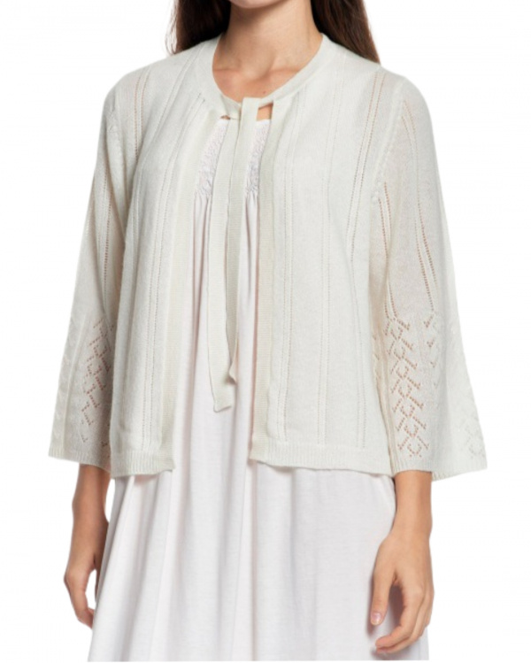 Cashmere Bed-Jacket